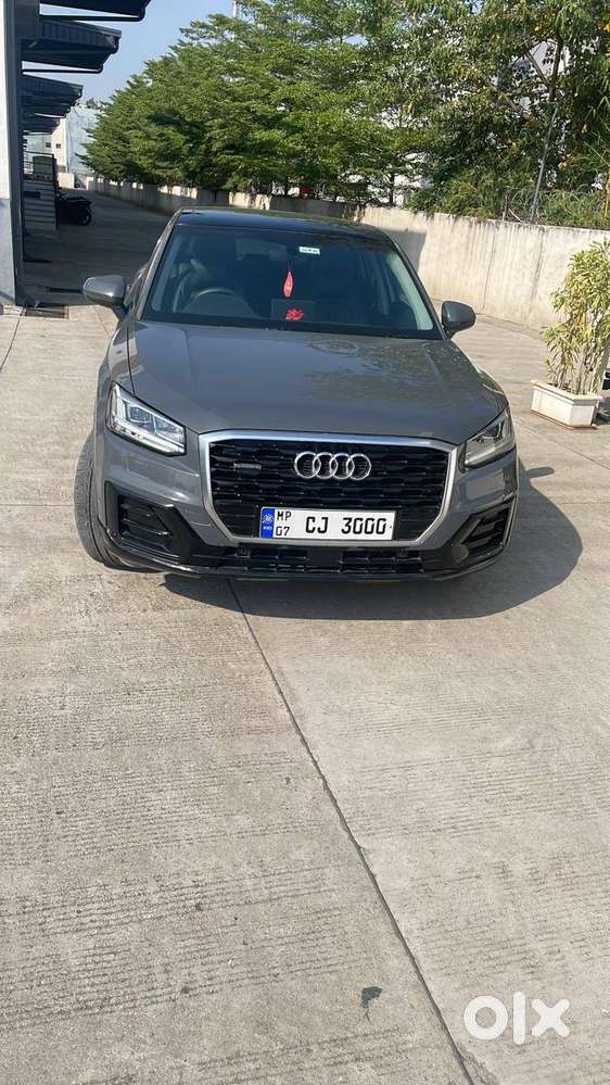 Audi Q2 2021 Petrol Good Condition