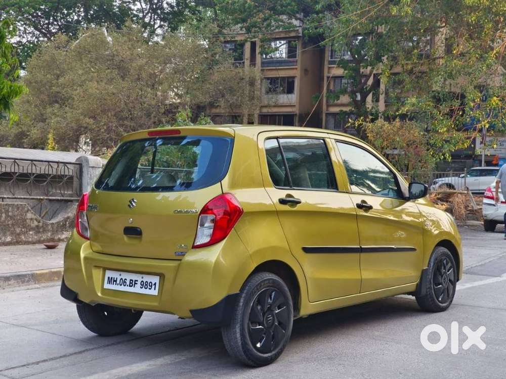 Maruti Suzuki Celerio 2014-2017 Vxi At, 2014, Petrol