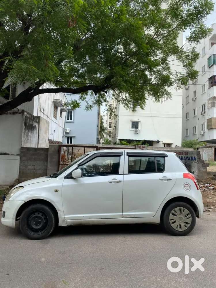 Maruti Suzuki Swift 2nd Owner 2008