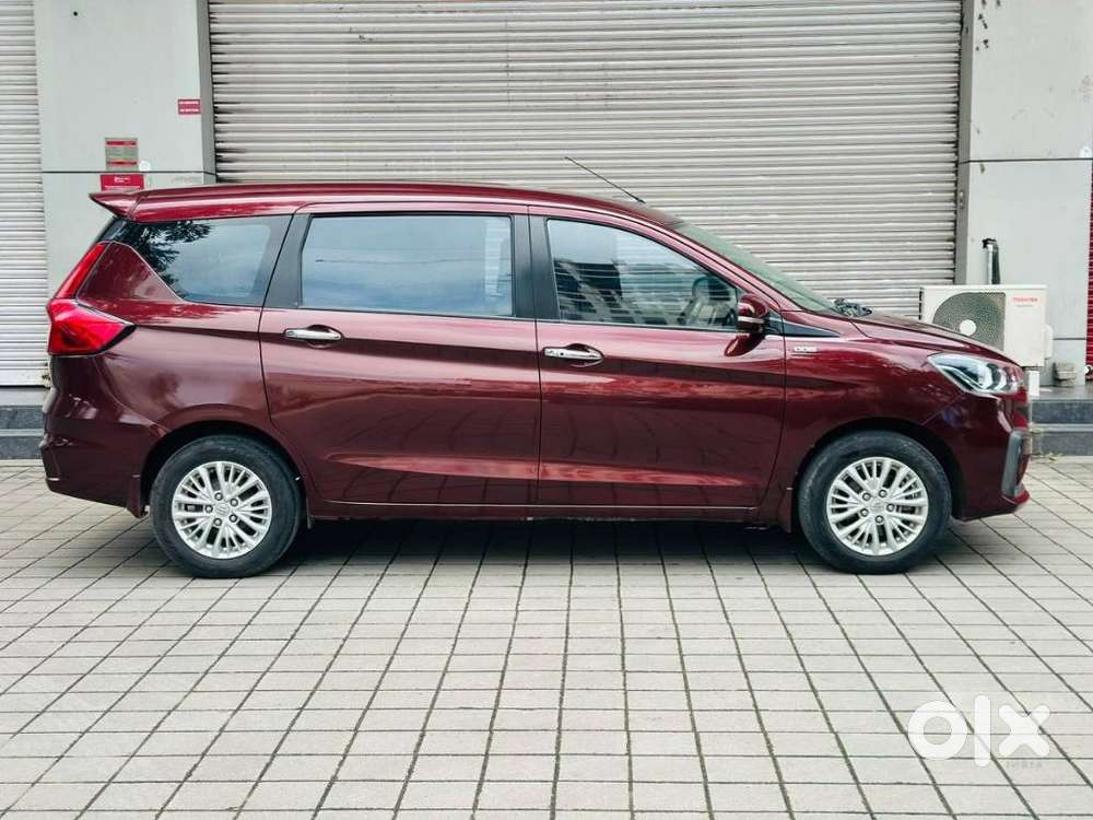 Maruti Suzuki Ertiga Zdi+ Shvs, 2019, Diesel
