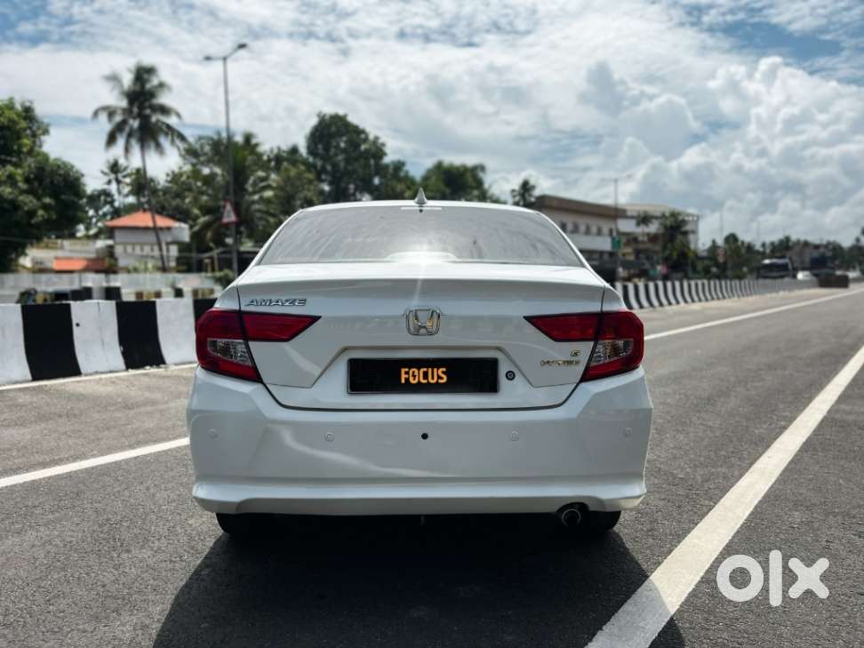 Honda Amaze, 2020, Petrol