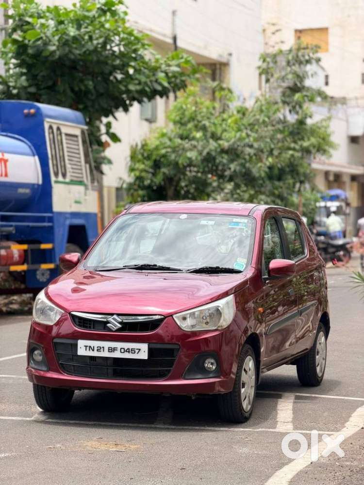 Maruti Suzuki Alto K10 Vxi, 2017, Petrol