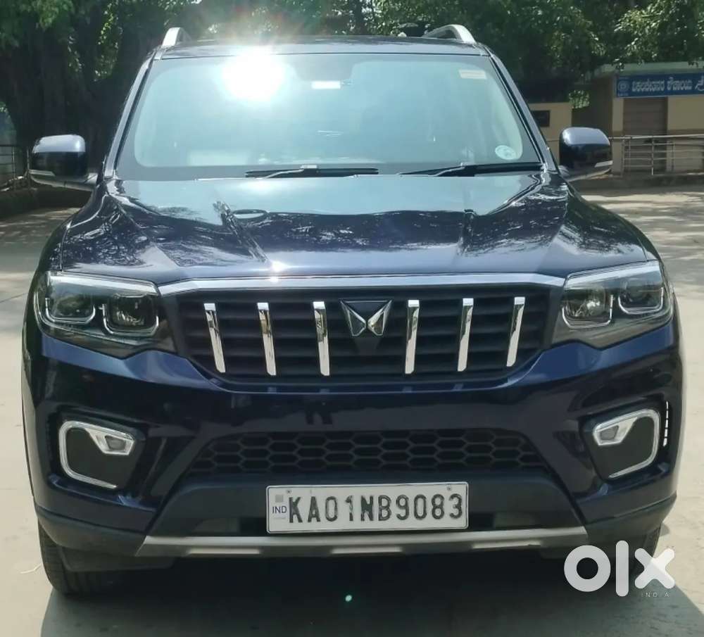 Mahindra Scorpio-n, 2024, Diesel
