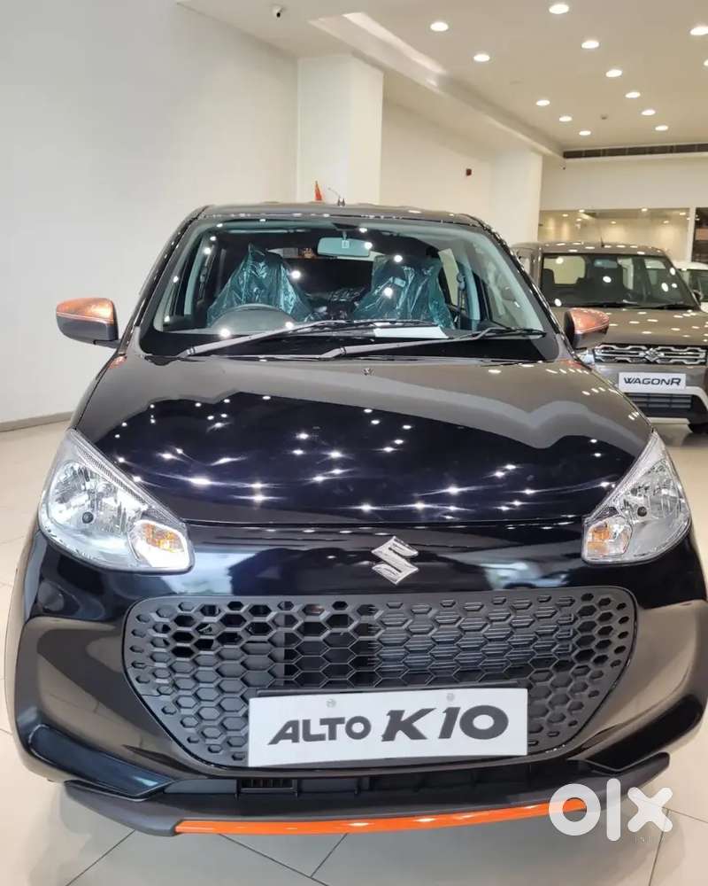 Maruti Suzuki Alto K10 2026 New Car