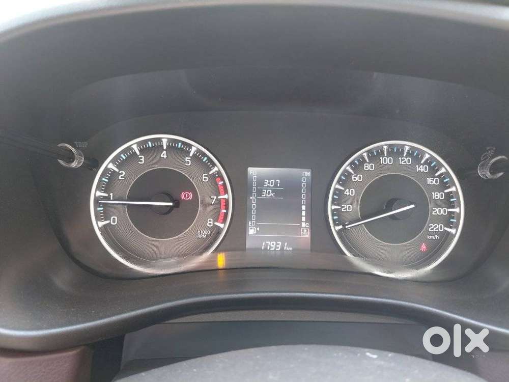 Maruti Suzuki Fronx Delta Plus 1.2 Mt, 2023, Petrol