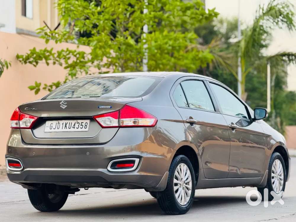 Maruti Suzuki Ciaz 1.3 Delta, 2019, Diesel