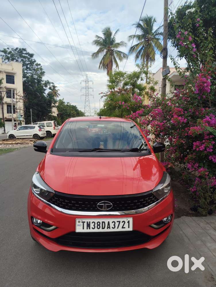 Tata Tiago Xza Plus, 2022, Petrol