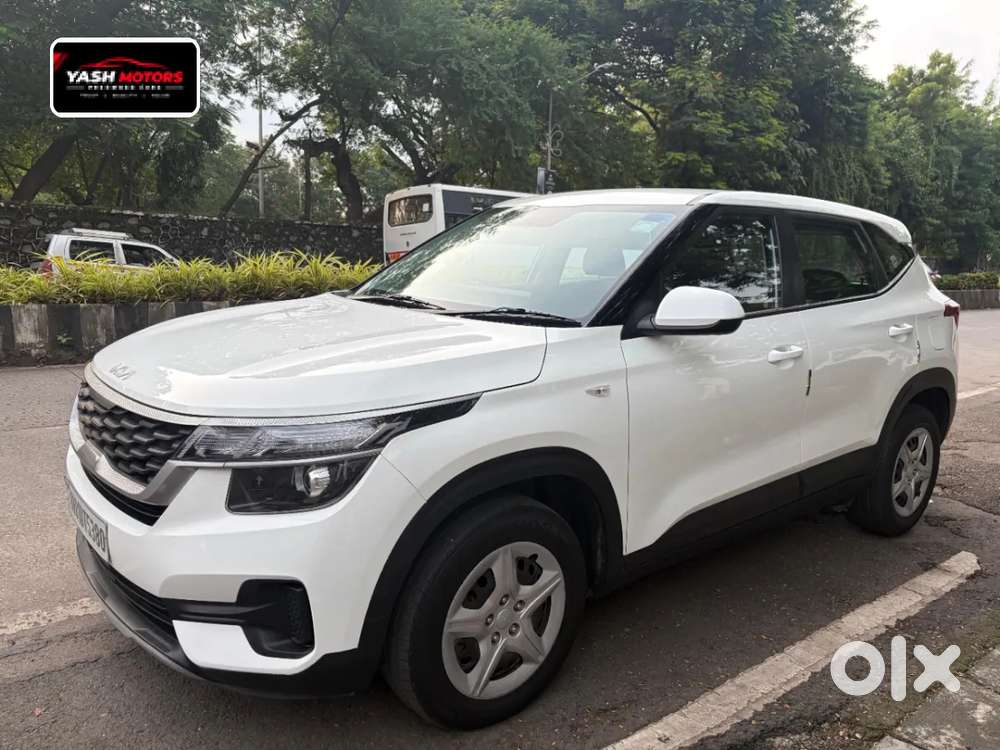 Kia Seltos Hte G, 2021, Petrol