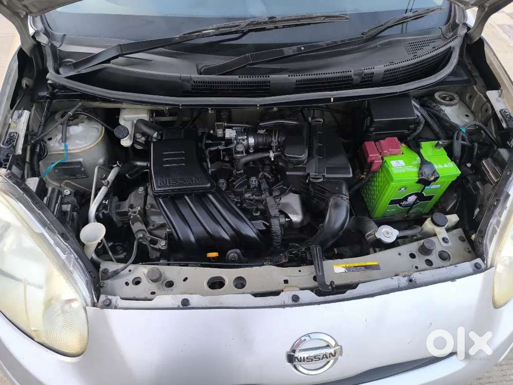 2011 Model Nissan Micra Xl Petrol 1st Owner Car