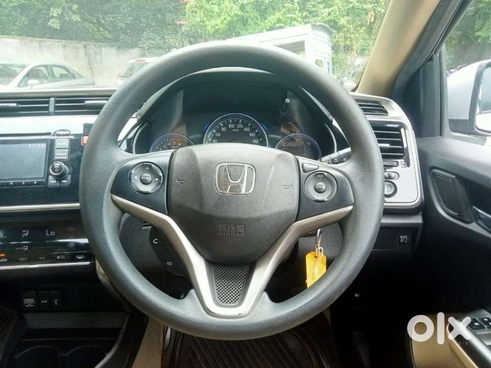 Honda City Vx (o) Mt I-dtec, 2014, Petrol