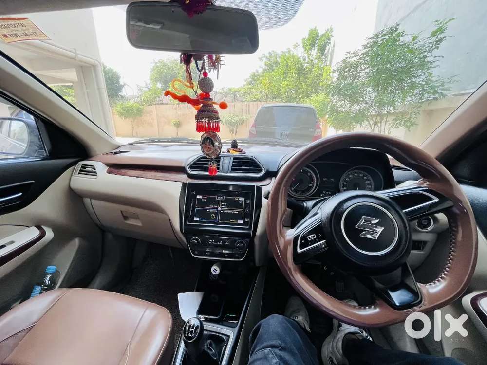 Urgent Sell Brand New Condition Maruti Desire Top Model With 25+ Avg