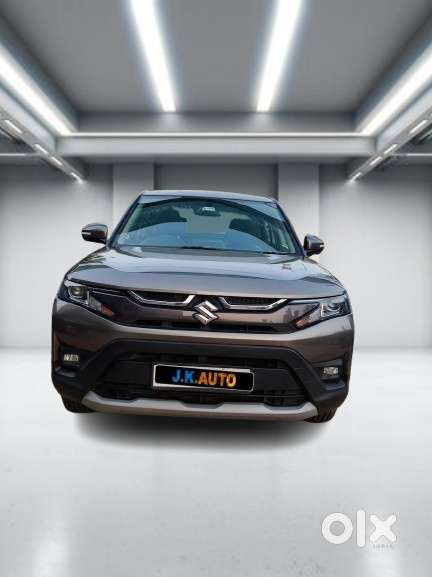 Maruti Suzuki Brezza 1.5 Vxi Smart Hybrid, 2023, Petrol