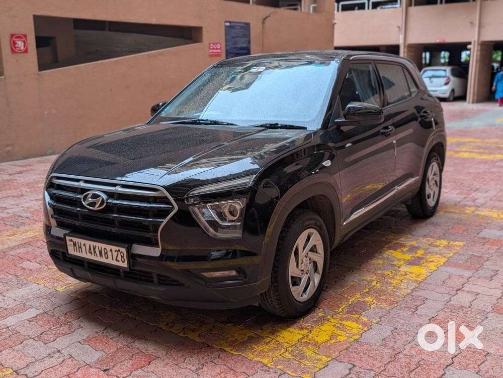 Hyundai Creta 1.5 E Petrol, 2023, Petrol