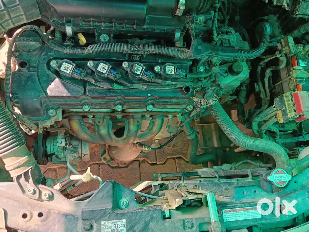 Maruti Suzuki Swift 2018-2021