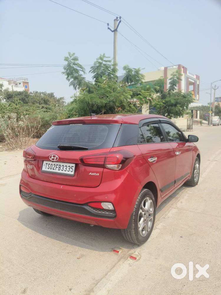Hyundai Elite I20 Asta Option Diesel, 2019, Diesel