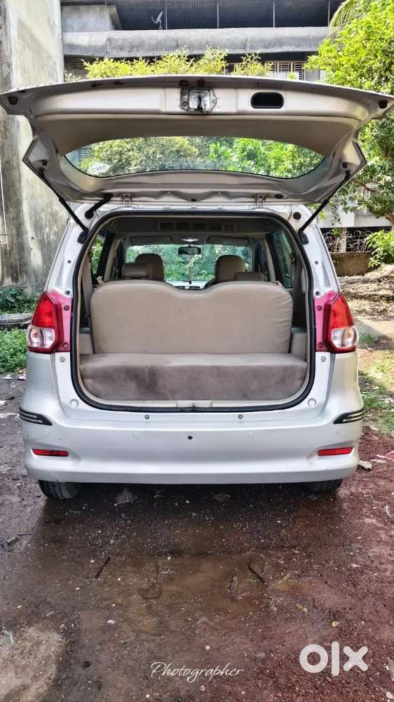 Maruti Suzuki Ertiga 15/12/2016