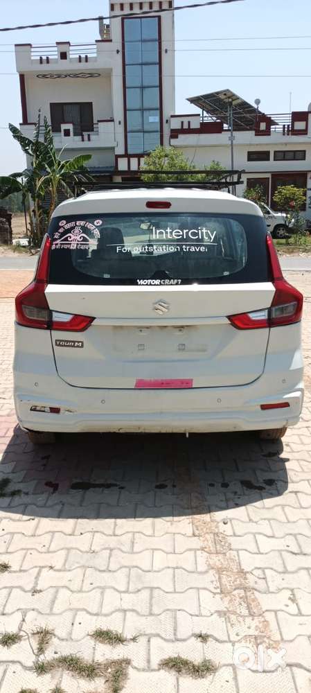 Maruti Suzuki Ertiga 1.5 Tour M Cng, 2019, Cng & Hybrids
