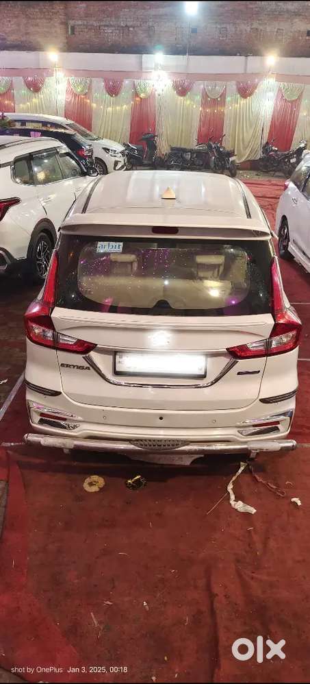 Maruti Suzuki Ertiga 2022