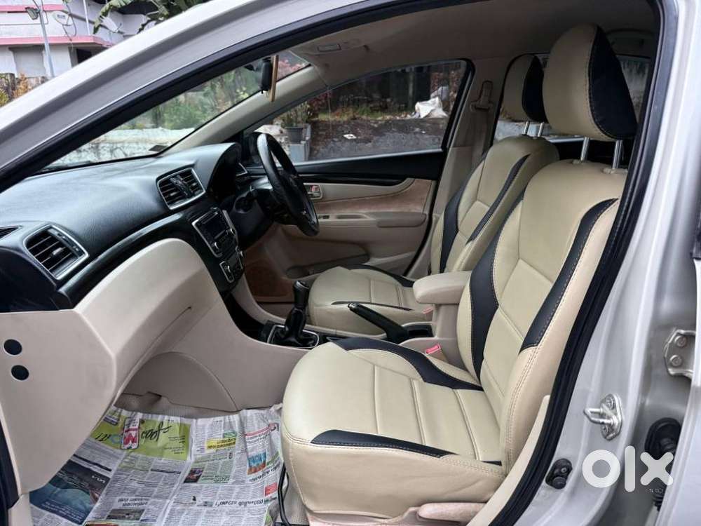 Maruti Suzuki Ciaz, 2015, Diesel