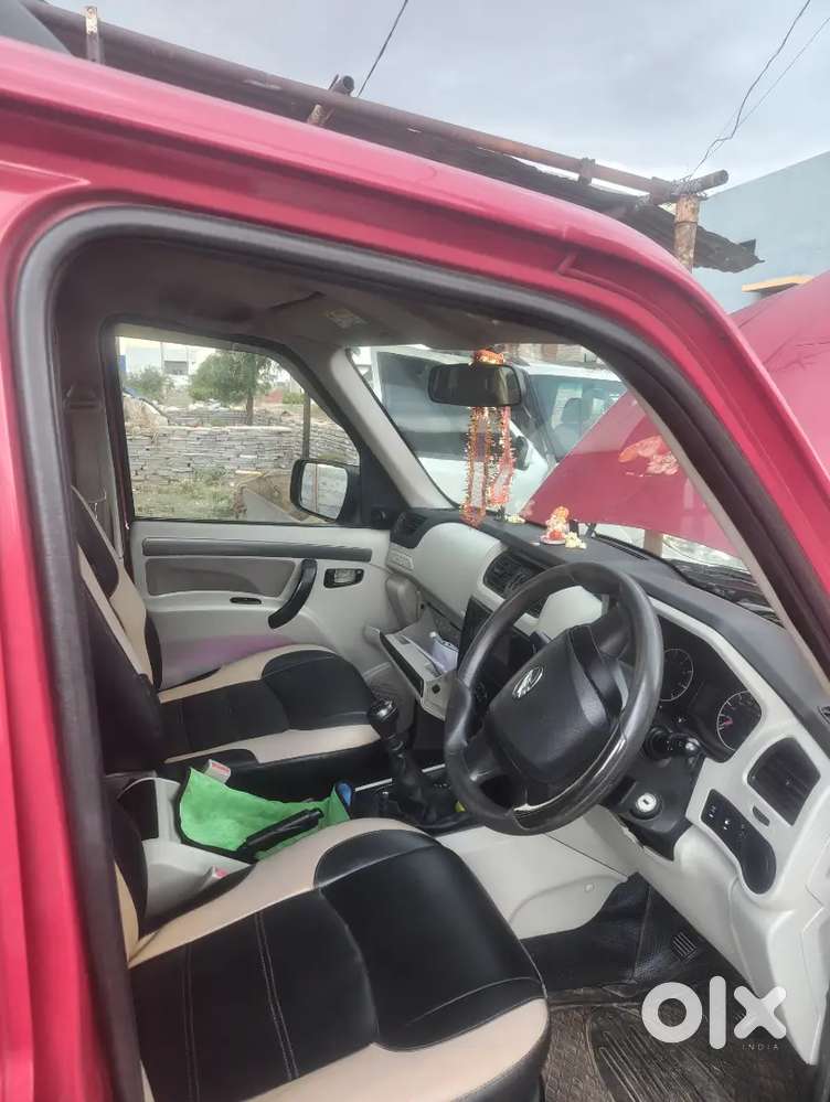 Mahindra Scorpio 2017 Diesel Manual