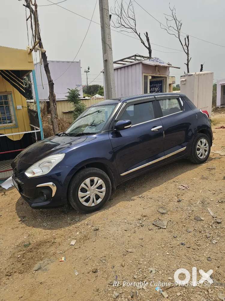 Maruti Swift Vxi Automatic Showroom Track Maintain,  Feel Like New Car