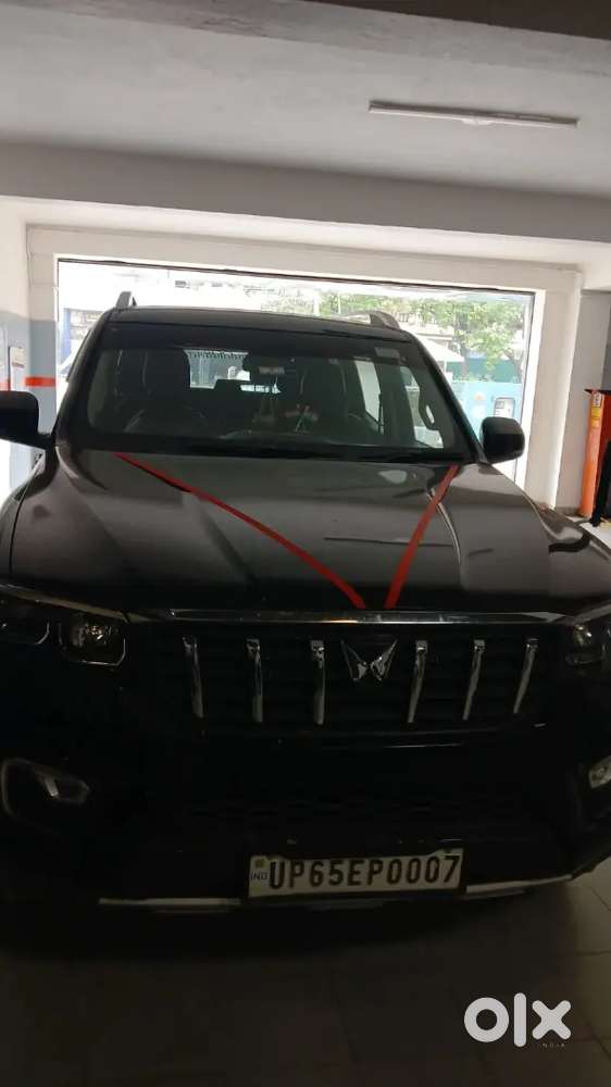 Mahindra Scorpio N 2022 Diesel Manual 7 Str