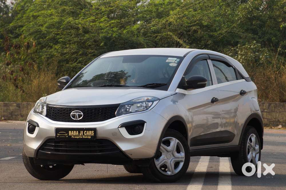 Tata Nexon 1.5 Revotorq Xm, 2018, Diesel