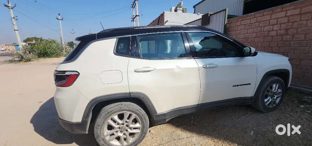 Jeep Compass Diesel 2017