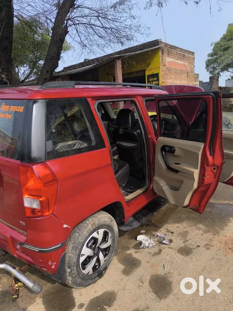 Mahindra Tuv 300 2016 Diesel Plus
