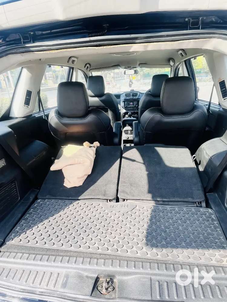 Tata Hexa 2018 Diesel Well Maintained Car