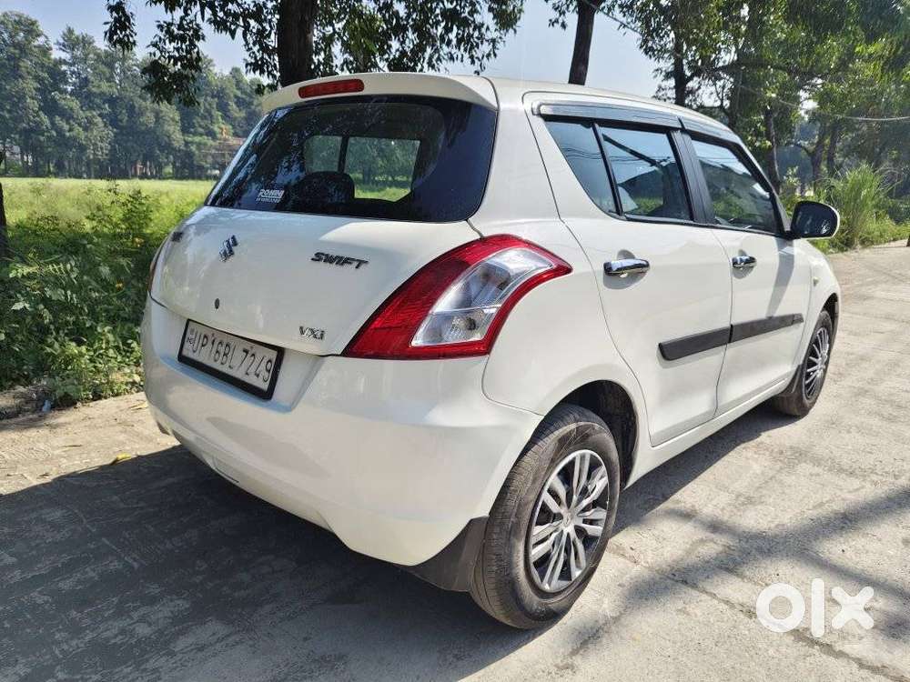 Maruti Suzuki Swift, 2017, Petrol