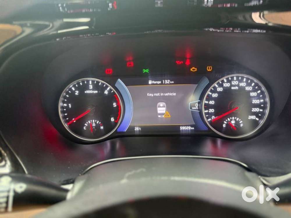 Kia Seltos Htx Plus D, 2021, Diesel