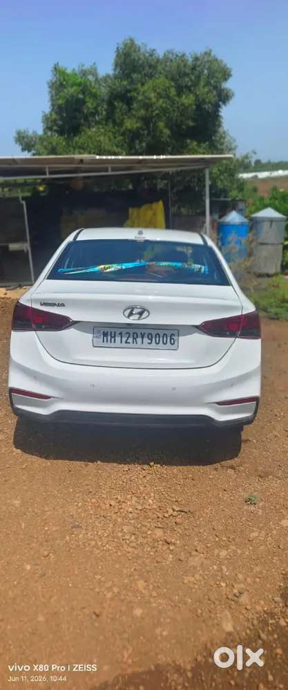 Hyundai Verna 2019 Diesel 105000 Km Driven
