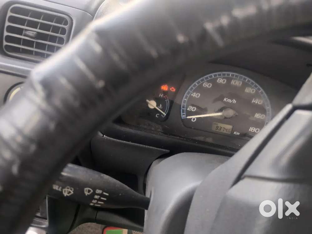 Maruti Wagon R Lxi 2007