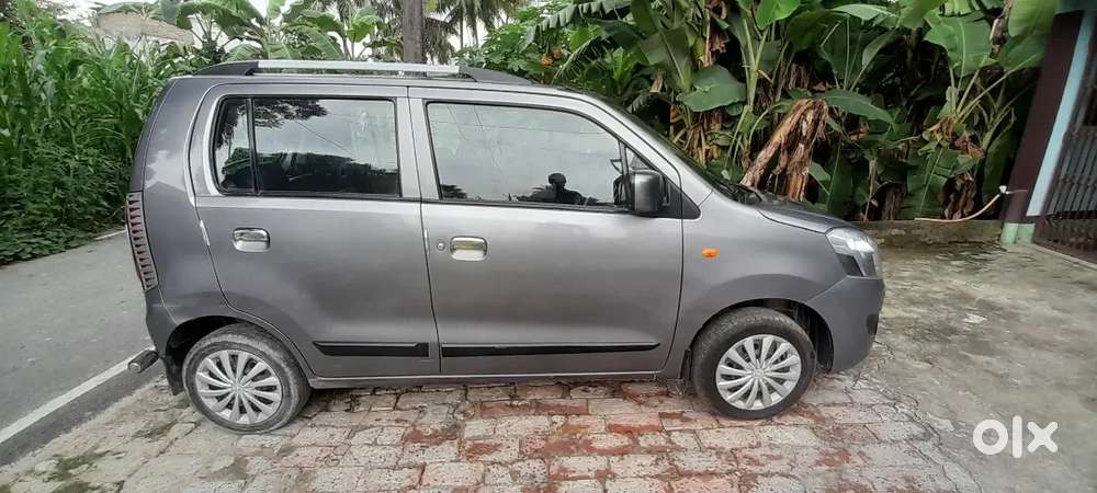 Maruti Suzuki Wagon R 2017 Petrol Manual