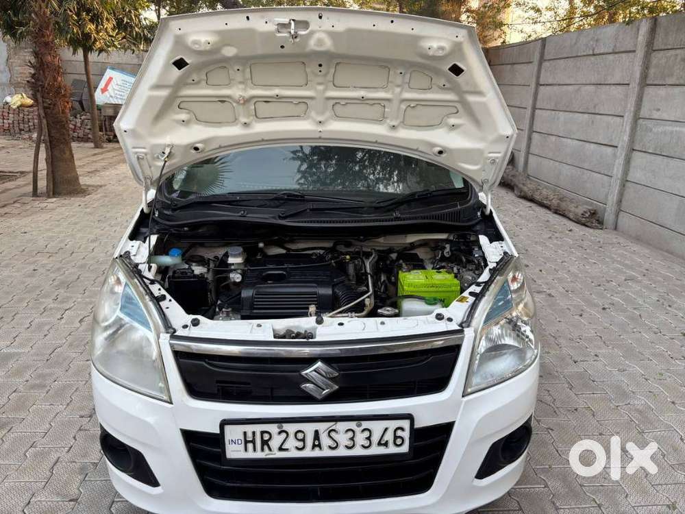 Maruti Suzuki Wagon R Cng Lxi, 2018, Cng & Hybrids