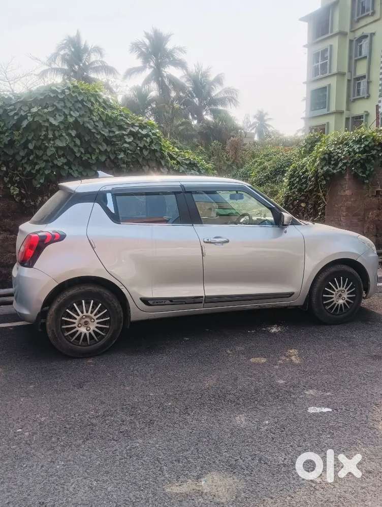 Maruti Suzuki Swift 2019