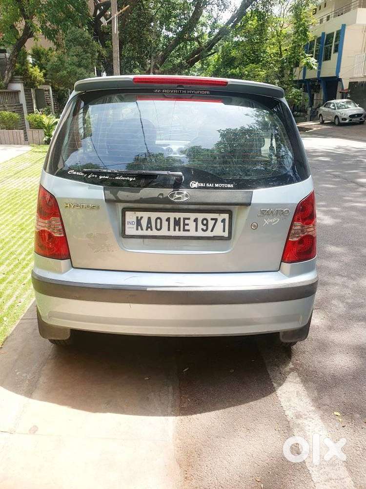 Hyundai Santro Xing Xo, 2004, Petrol