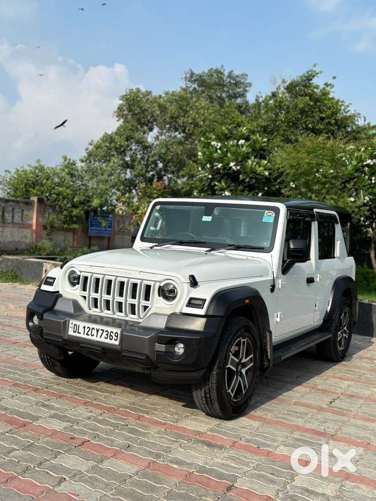 Mahindra Thar Roxx Mx5 Petrol At 2wd, 2024, Petrol