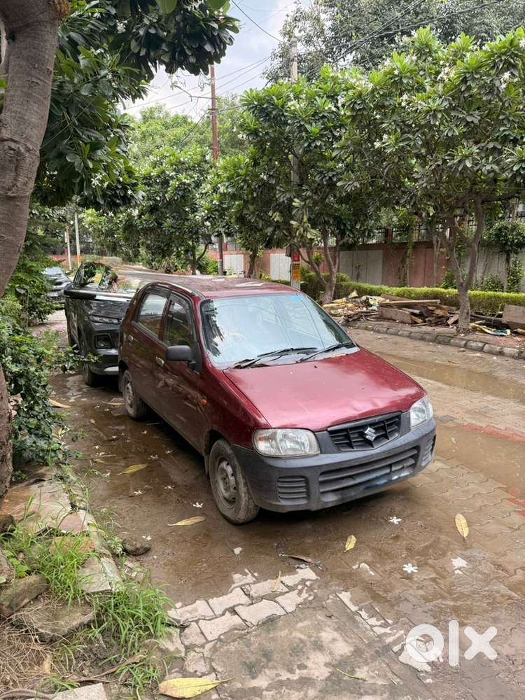 Maruti Suzuki Alto 2007