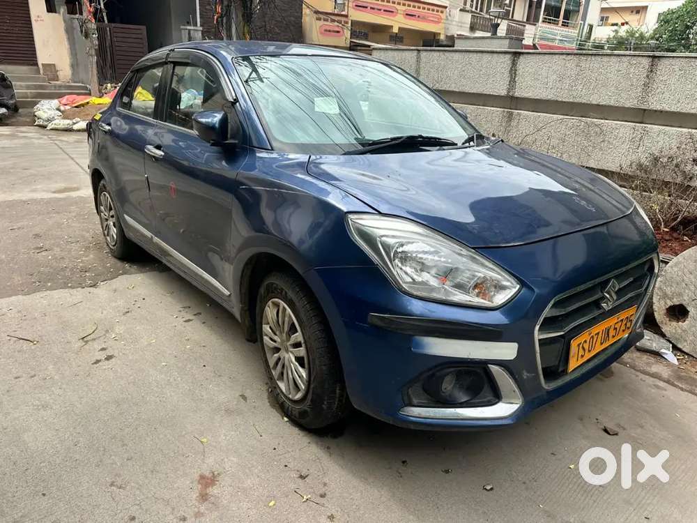 Maruti Suzuki Dzire 2022