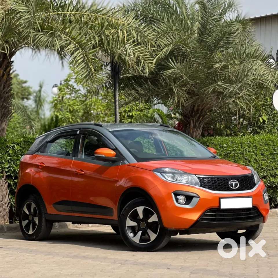 Tata Nexon 1.5 Revotorq Xza Plus Dualtone, 2018, Diesel