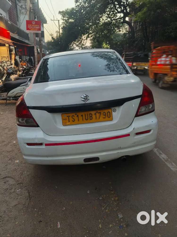 Maruti Suzuki Dzire Diesel 2016
