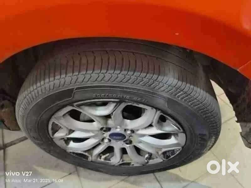 Ford Ecosport 1.5 Tdci Ambiente, 2015, Diesel