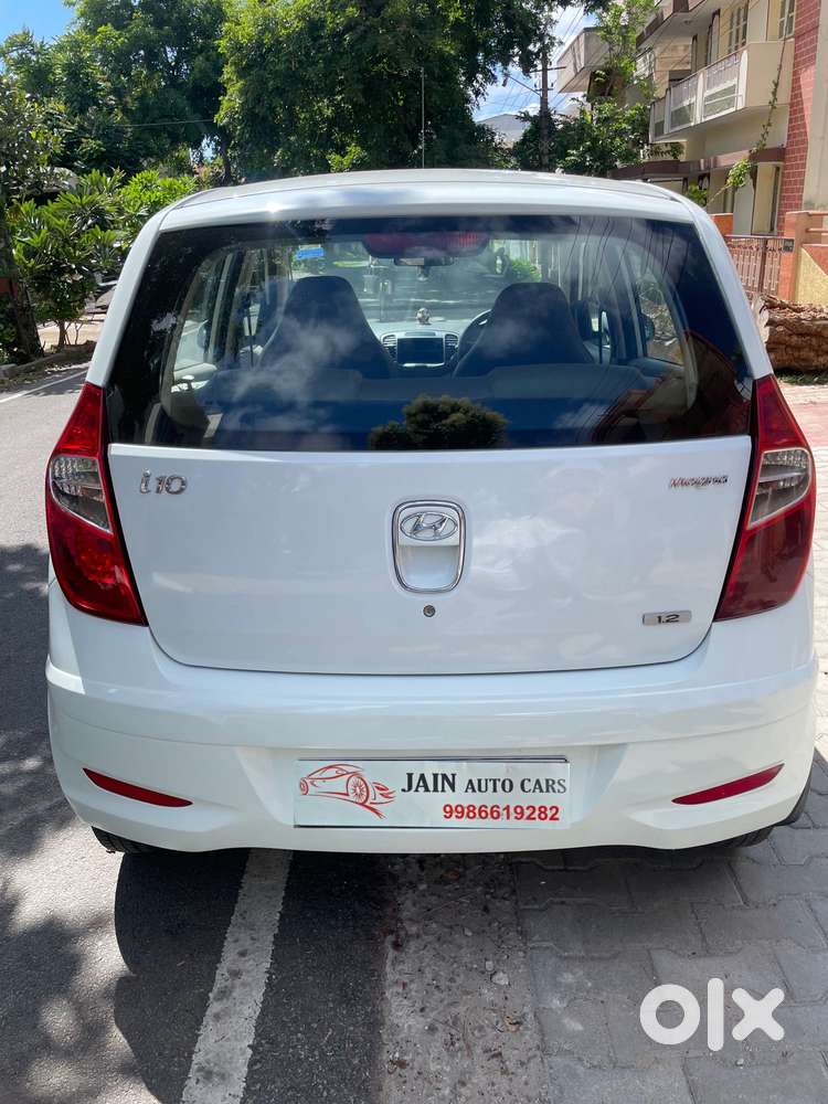 Hyundai I10 1.2 Kappa Magna, 2013, Petrol