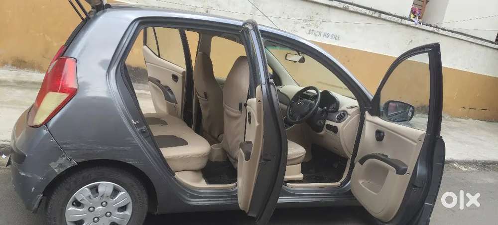 Hyundai I10 2008 Year Car