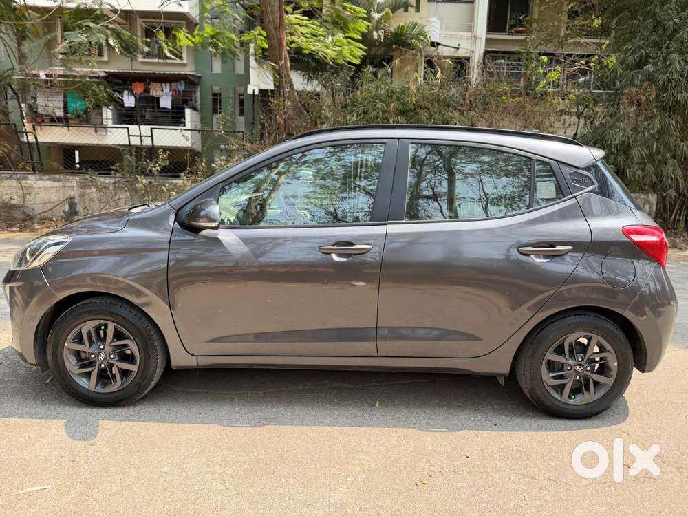 Hyundai Grand I10 Nios, 2019, Cng & Hybrids