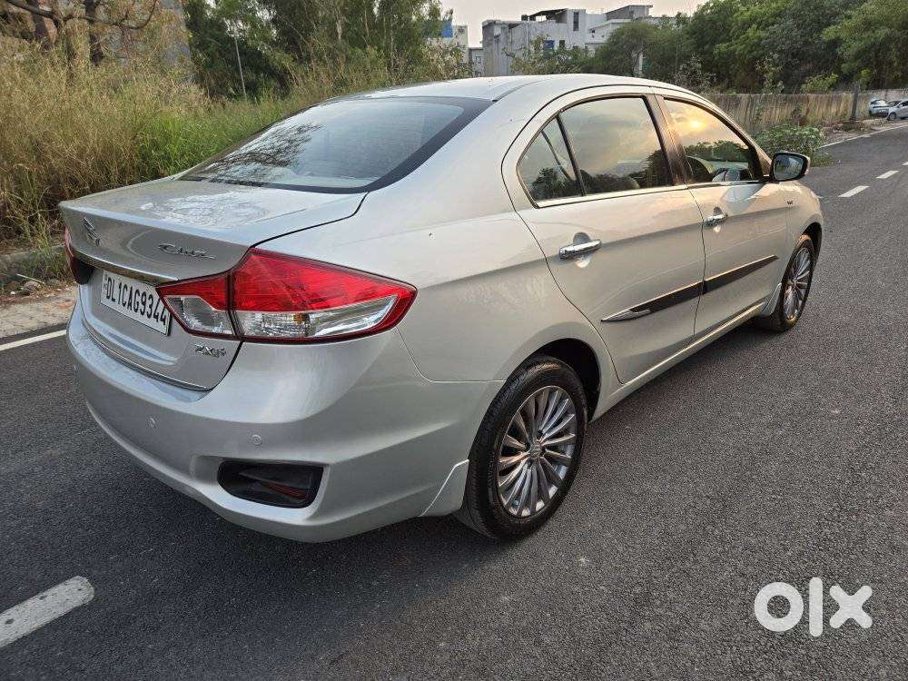 Maruti Suzuki Ciaz Zxi(o), 2016, Petrol