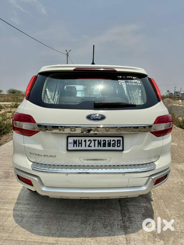 Ford Endeavour 2021 Diesel Well Maintained