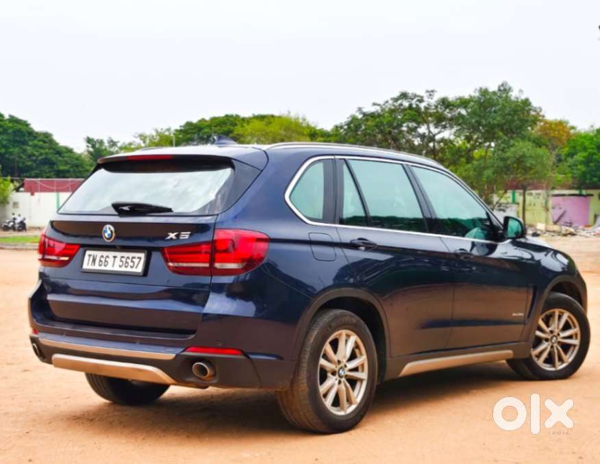 Bmw X5 Xdrive 30d Xline, 2016, Diesel
